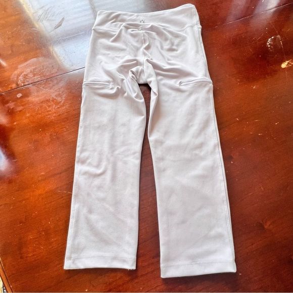 Nine West Crop Leggings/M - Picture 2 of 5